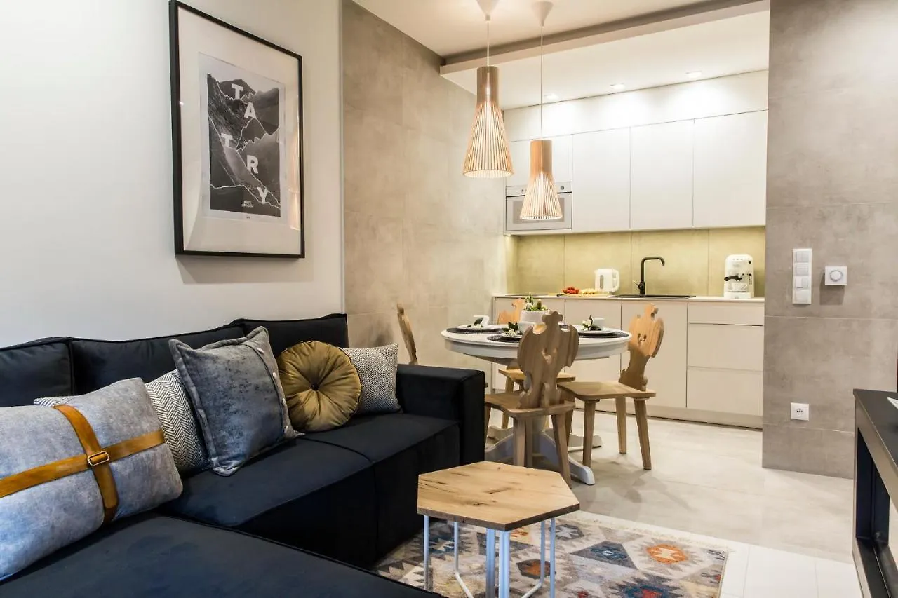 Apartamenty Royal Resort - Basen&Spa Zakopane