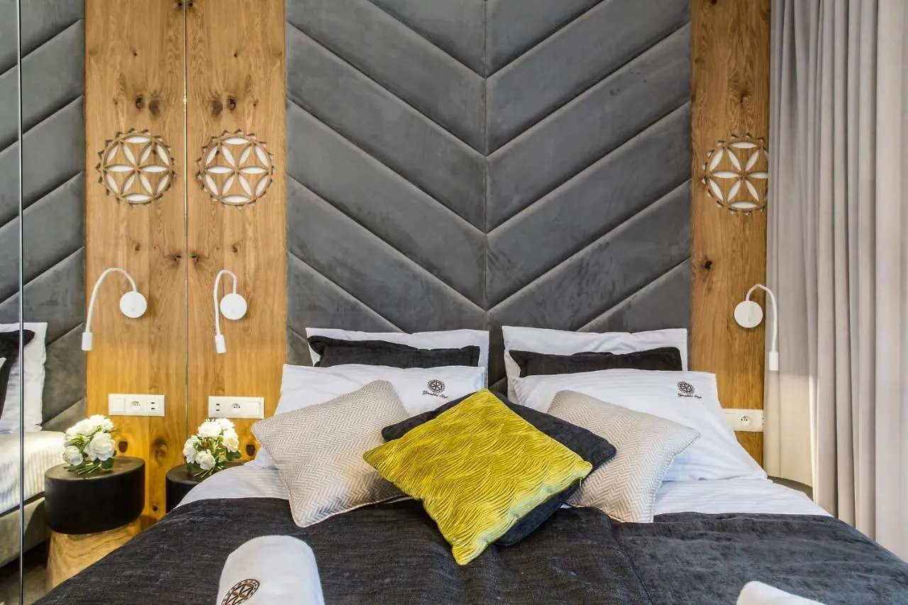 Apartamenty Royal Resort - Basen&Spa Zakopane 0*,  Polska