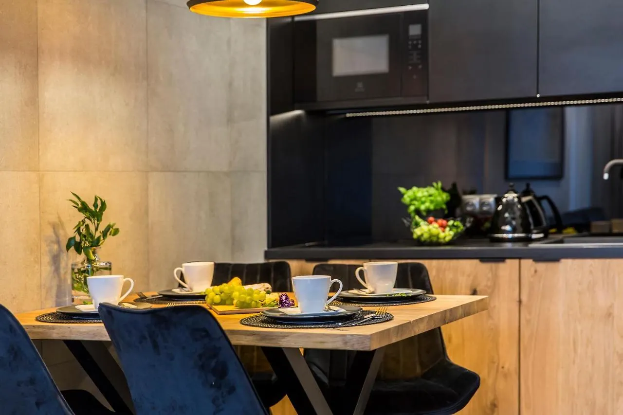 Apartamenty Royal Resort - Basen&Spa Zakopane