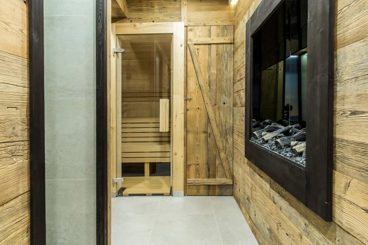 Apartamenty Royal Resort - Basen&Spa Zakopane Polska
