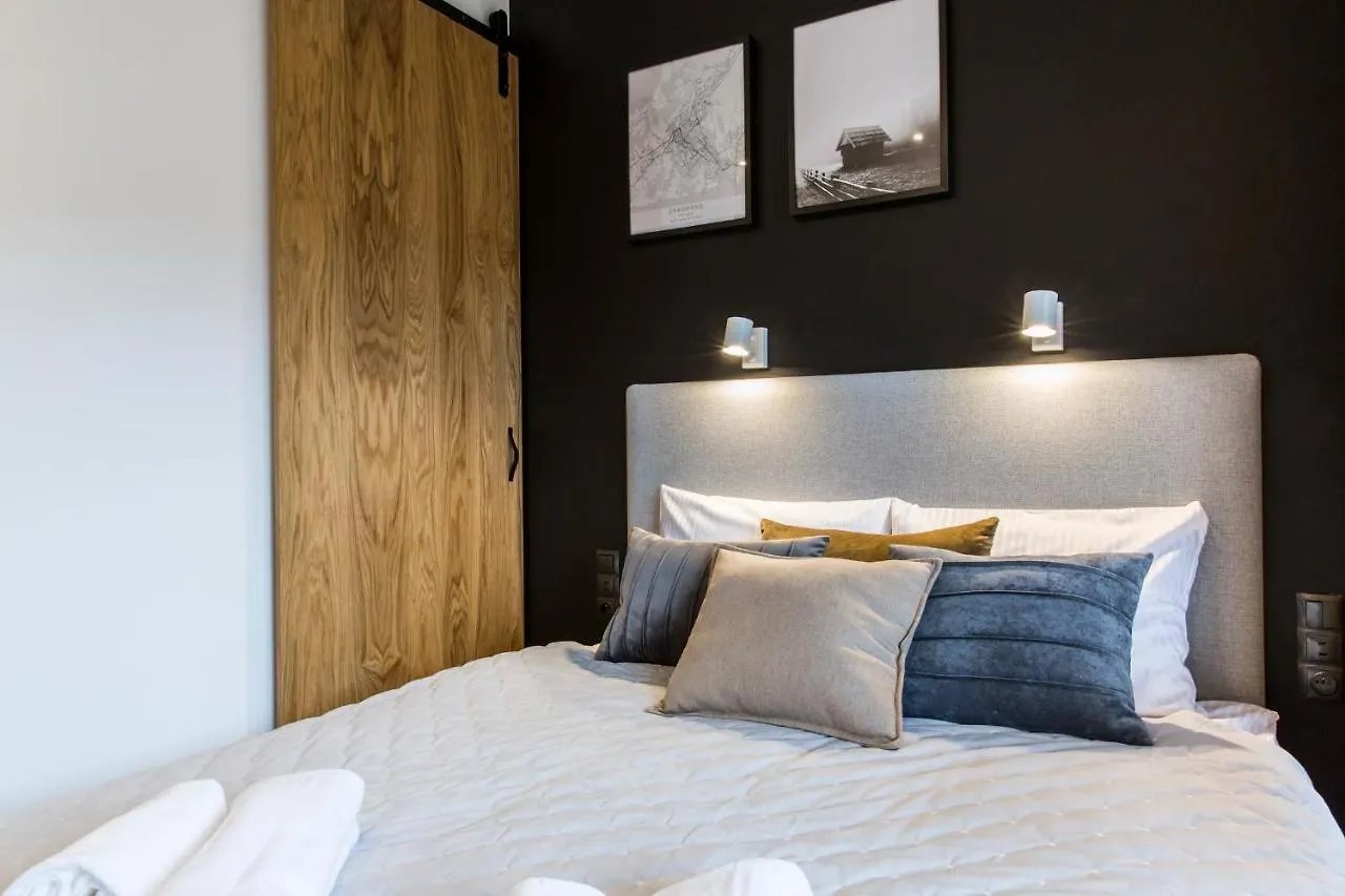 Apartamenty Royal Resort - Basen&Spa Zakopane