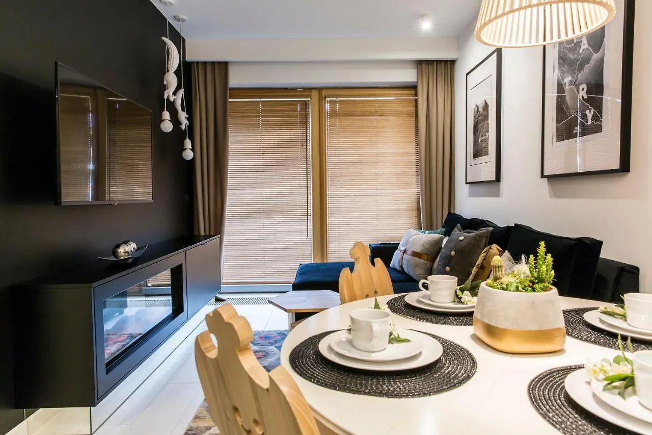 Apartamenty Royal Resort - Basen&Spa Zakopane